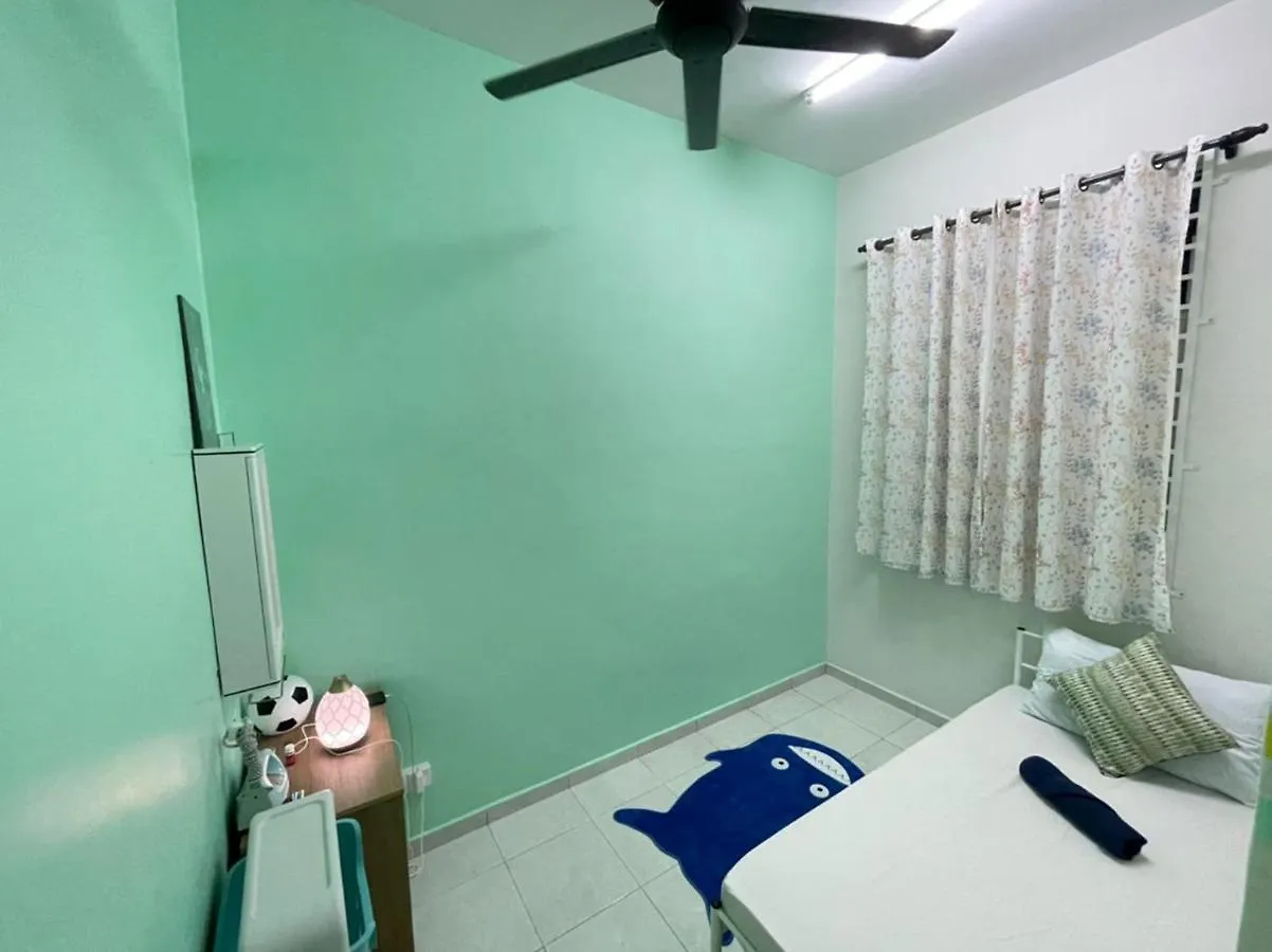 Homestay Melaka Z Usaha Melaka Tatil Evi Malakka