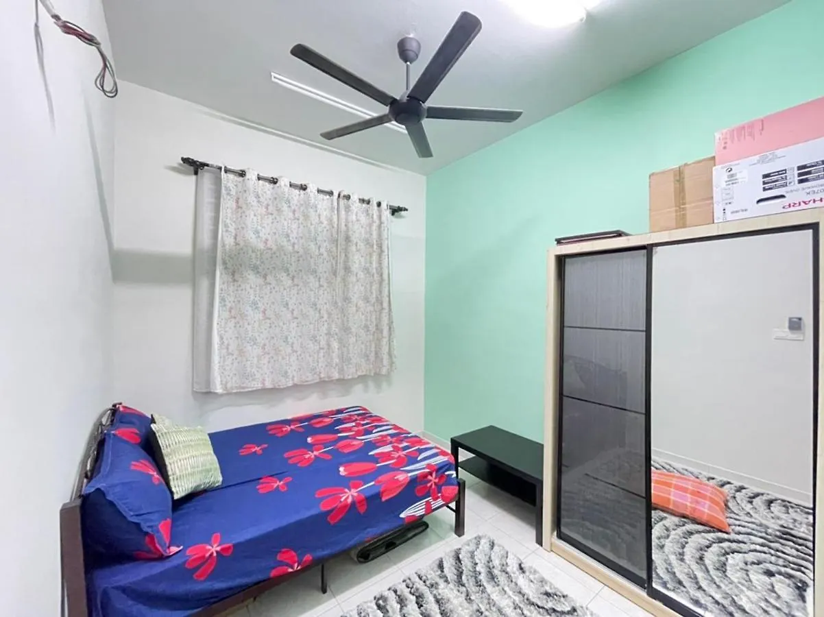 Homestay Melaka Z Usaha Melaka Malezya