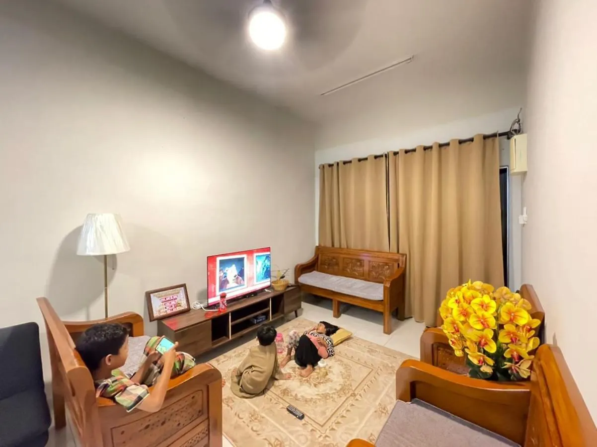 Homestay Melaka Z Usaha Melaka